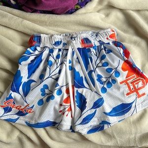 Inaka power shorts, only worn a couple times.